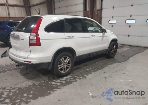 2010 Honda Cr-V Ex-L from USA, damaged, VIN 5J6RE4H78AL040421